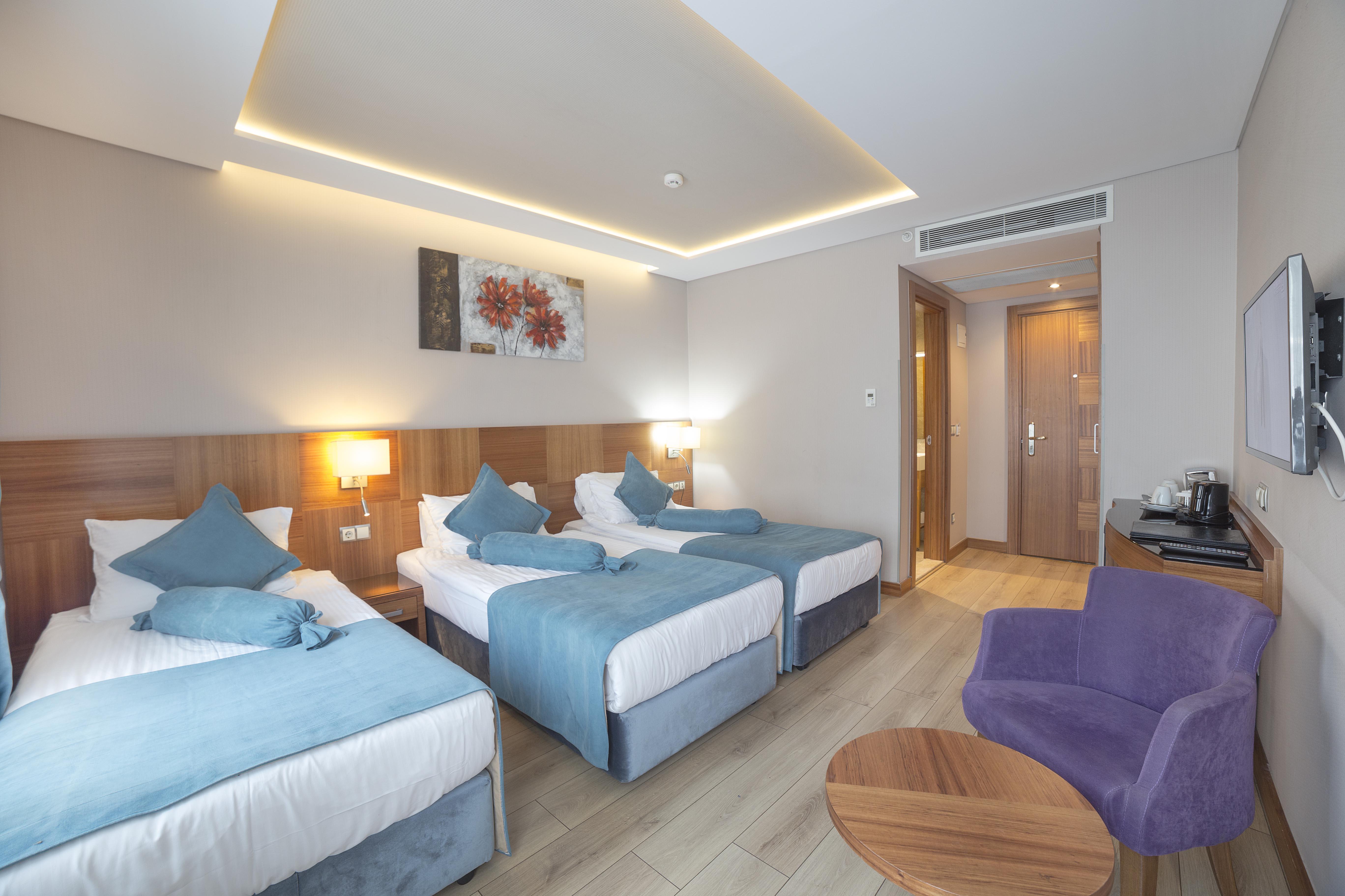 The Meretto Hotel Istanbul Old City — Fotoğraflar 2